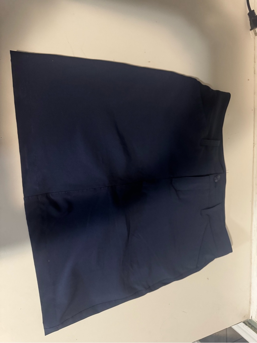 Classic Navy golf Skirt